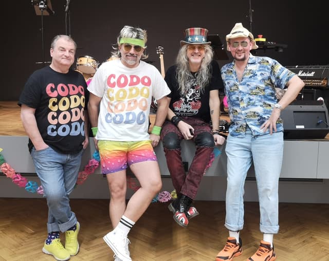 CODO Bandfoto - Bild 1