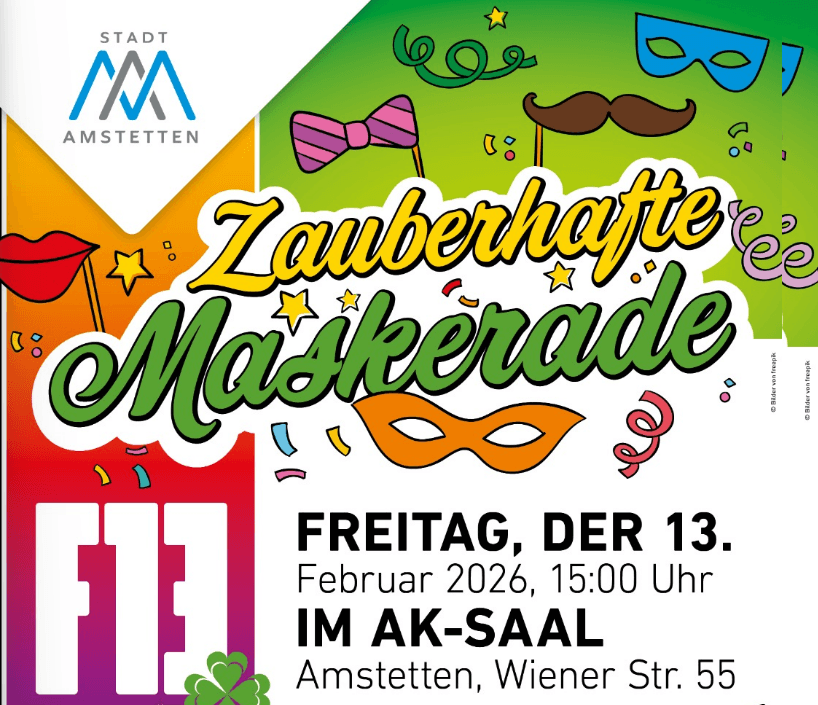 F13 - Zauberhafte Maskerade